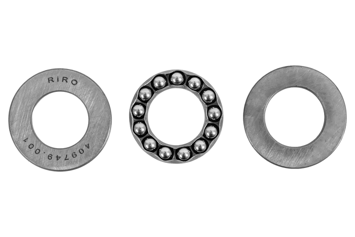 Ležaj za podporno kolo KNOTT TK60/ATK60 32x17,5 mm