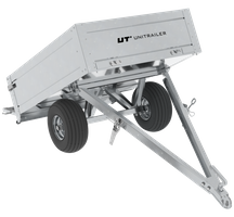Unitrailer prikolica za ATV 1208 120x80 quad