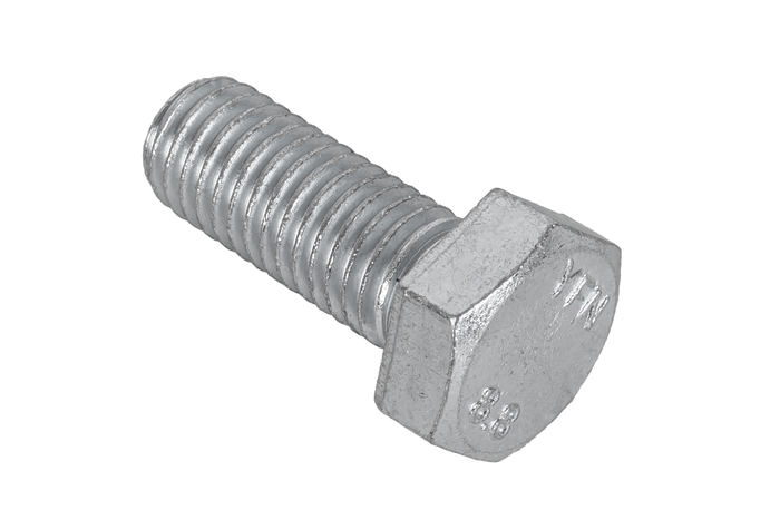 DROMET M12x30 šesterokotni strojni vijak razreda 8.8 DIN933