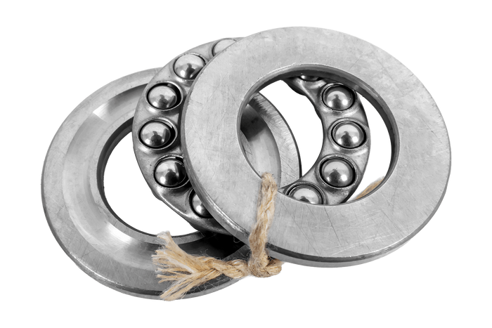 Ležaj za podporno kolo KNOTT TK60/ATK60 32x17,5 mm