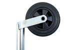 WINTERHOFF ST48-200V podporno kolo 150 kg 48 mm 505-725 mm