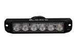 LED utripajoča luč 7W rumena LW0042
