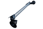 AL-KO OPTIMA nezavorna os za prikolico za čoln 750kg 960mm 1280mm 4x100