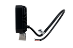 LED delovna reflektorska svetilka LAYTZ LY7305 72xLED 7000lm pravokotna
