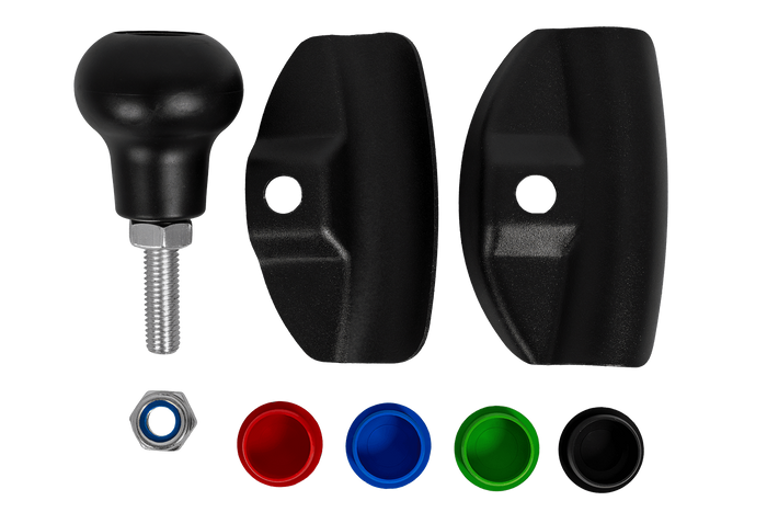 PLASTEX GP104 univerzalni gumb za volan