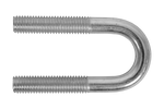 Ovalna objemka DROMET tipa B M10 23×76 mm