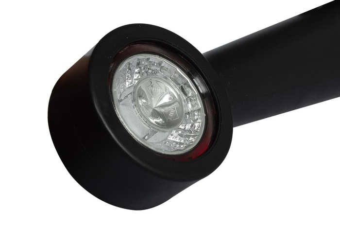 HORPOL LD 726/P LED desna gabaritna svetilka na gumijastem kraku