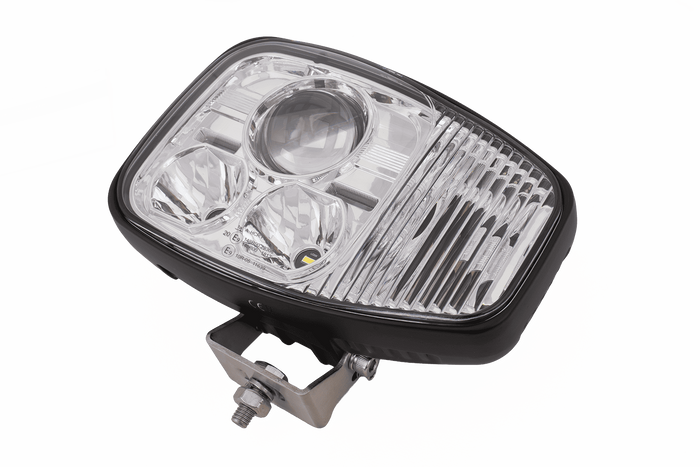 TT Technology TT.16610-L+TT.16610-P LED žarometi 3 funkcije 21xLED 4450lm levi+desni za JCB/Cat/Manitou/Volvo/Terex