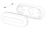 FRISTOM FT-070 LED svetilka univerzalna