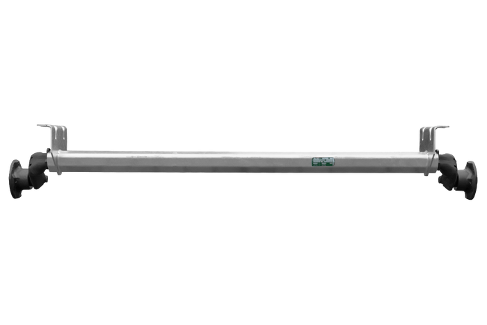 AL-KO OPTIMA nezavorna os za prikolico 750 kg 1285 mm 1620 mm 4x100