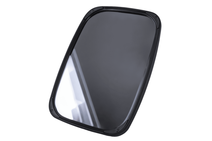 Stransko ogledalo PLASTEX LP0328/SM za kmetijsko mehanizacijo 328x238mm