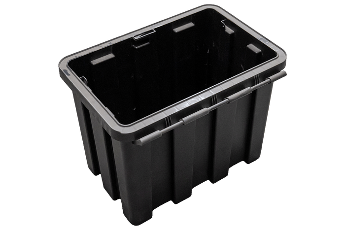 Škatla za orodje OUTLET DAKEN 81102 JUST 500x350x400mm 40l
