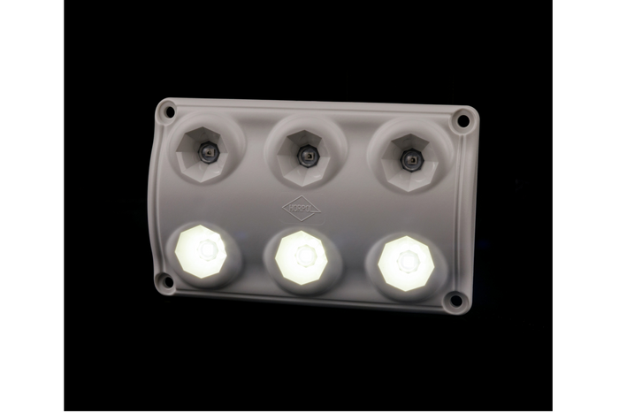 HORPOL LWD2864 LED notranja avtomobilska svetilka 560lm
