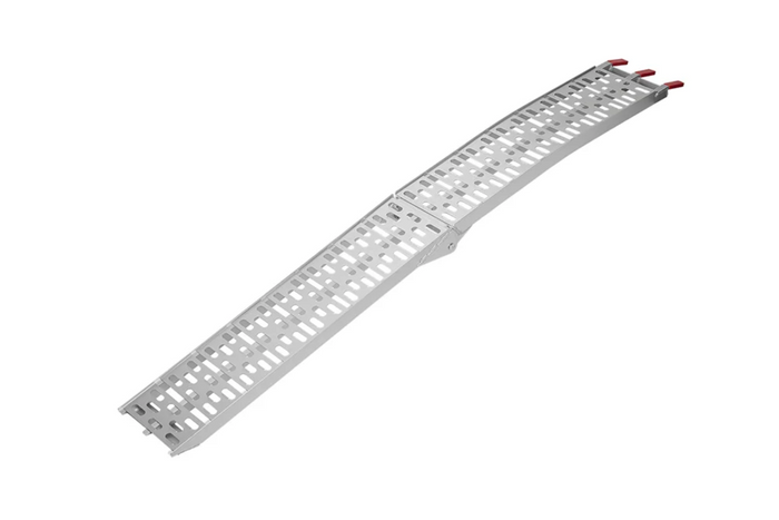 Zložljiva rampa ProPlus 390096 za prikolico 220 cm 340 kg