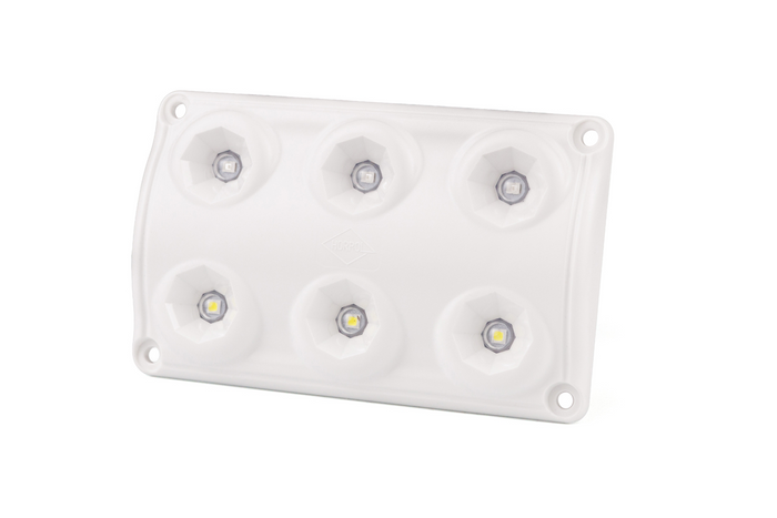 HORPOL LWD2864 LED notranja avtomobilska svetilka 560lm