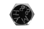 DROMET M12x45 šesterokotni strojni vijak razreda 8.8 DIN933
