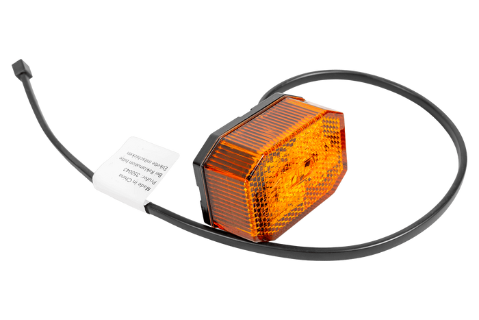 ASPÖCK FLEXIPOINT LED pozicijska svetilka univerzalna oranžna