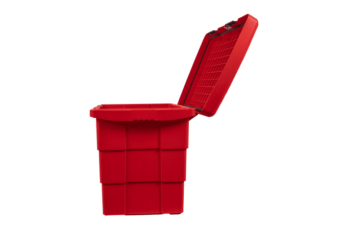 DAKEN 86014 PITBOX zaboj za razsuti material, posoda za pesek, sol za posipanje 655x570x520mm 108,5l
