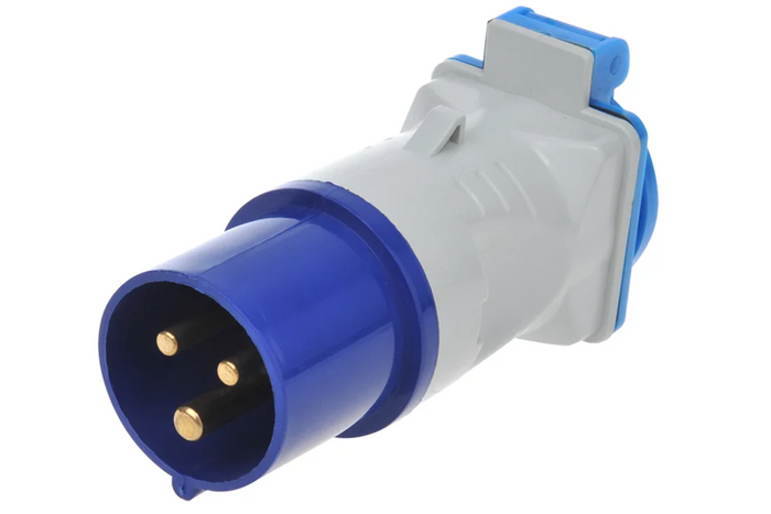 Adapter ProPlus 373519 za CEE v ozemljeno vtičnico