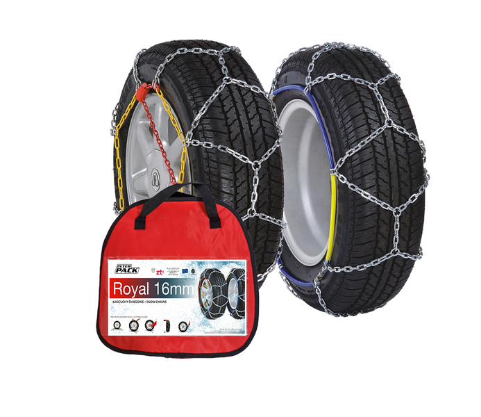 Snežne verige Inter Pack 4WD Royal 255