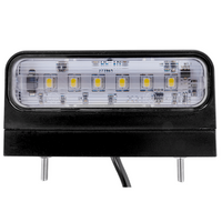 ASPÖCK REGPOINT II LED lučka za registrsko tablico
