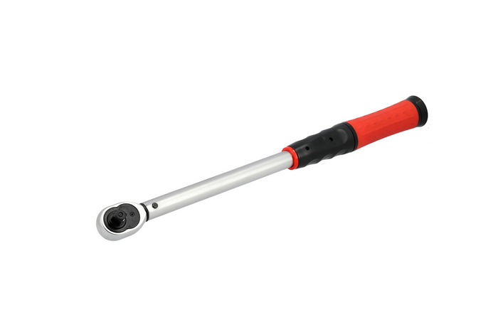 Komplet momentnih ključev YATO 1/2" 40–220 Nm, 4-delni, za zamenjavo kolesa