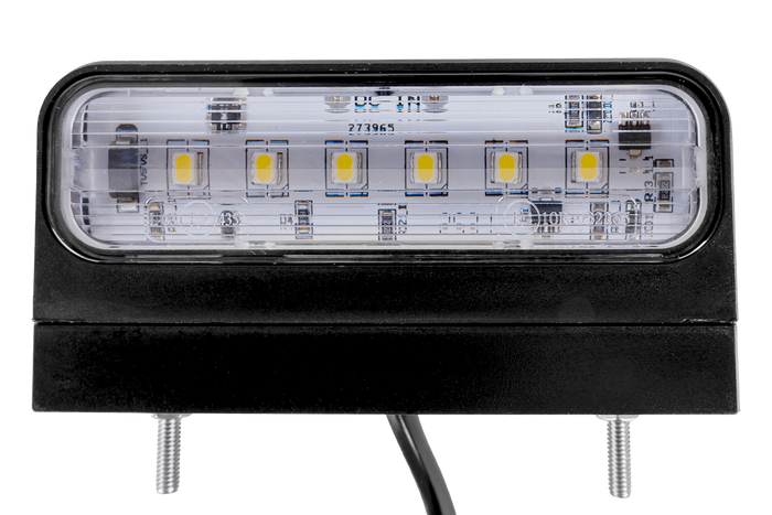 ASPÖCK REGPOINT II LED lučka za registrsko tablico
