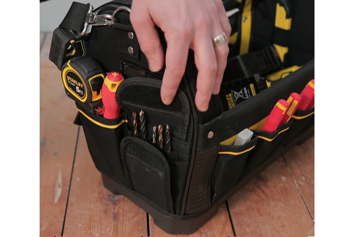 Torba za orodje STANLEY FATMAX 19l 20kg