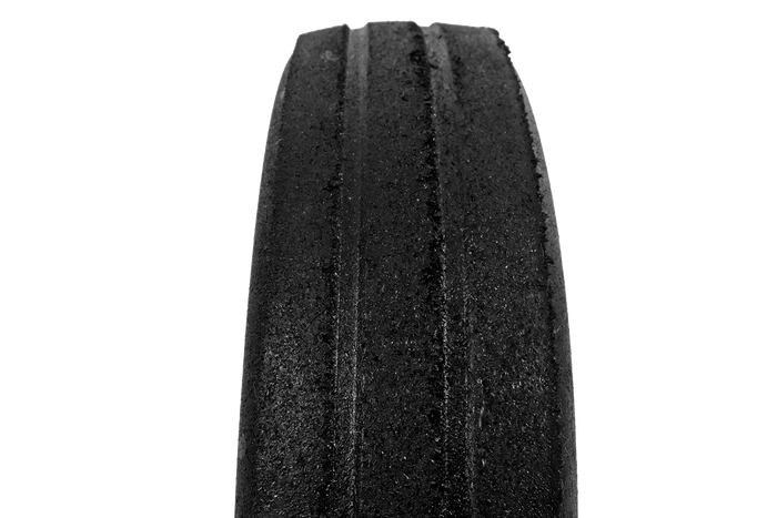 Rezervno kolo za WINTERHOFF 294364 polno gumijasto podporno kolo 200x50mm