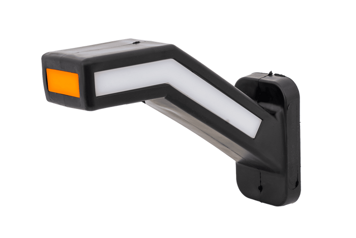 Pozicijska luč WAŚ W168.6DD 1259P LED desna