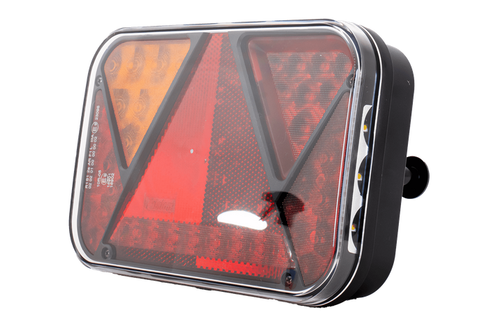 Zadnja luč FRISTOM FT-270 LED CANBUS 6 funkcij levo