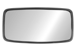 Ogrevano stransko ogledalo PLASTEX LR0400E za kmetijsko mehanizacijo 407x208mm