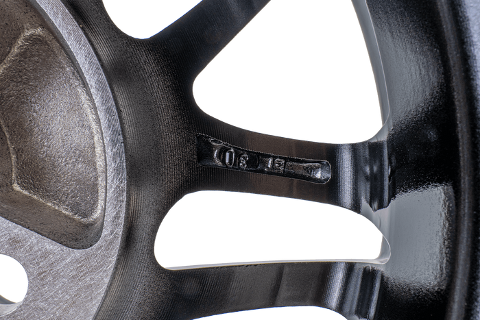 Aluminijasto platišče za prikolico UNITRAILER 4Jx13" 4x100 ET:30
