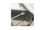 Ročica za raztegljivo oporo ProPlus 360025 za prikolico 620 mm 19 mm