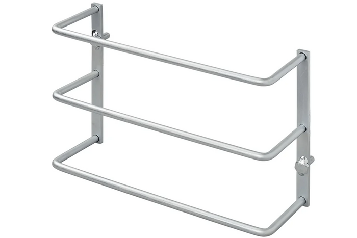 Zaščitna rešetka za zadnjo luč prikolice ProPlus, pokrov zadnje luči 260x170x80mm