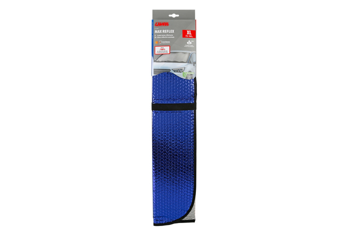 LAMPA Max Reflex XL okenska preproga, senčnik 145x72 cm
