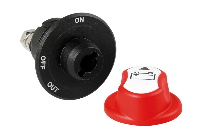 Odklopnik akumulatorja 12-32V LAMP Ext-11