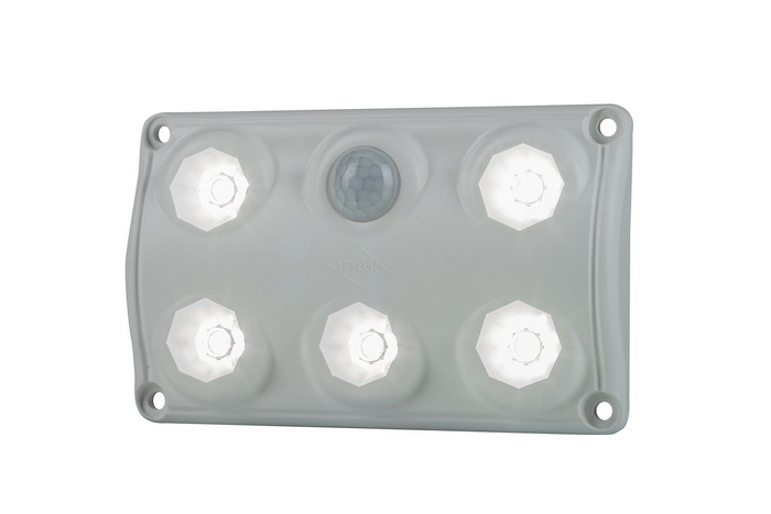 HORPOL LWD2156 LED notranja avtomobilska svetilka 900lm s senzorjem gibanja