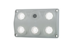 HORPOL LWD2153 LED notranja avtomobilska svetilka 900lm s stikalom