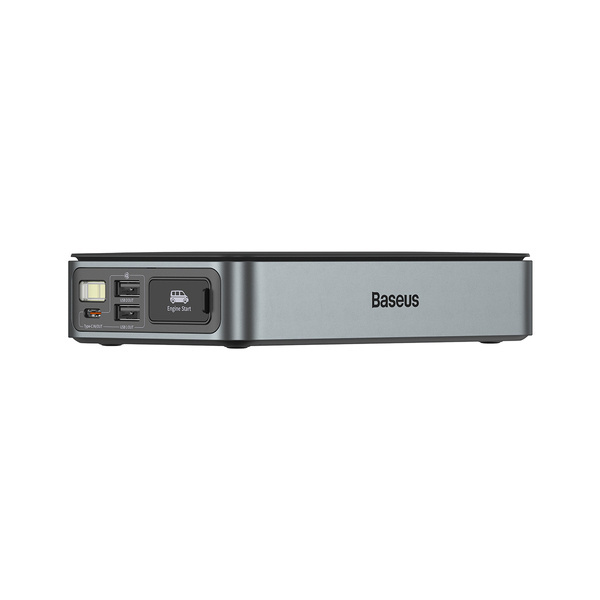 Power Bank zaganjalnik BASEUS Super Energy Pro+ Jump Starter 12V 12000mAh 1200A + USB polnilec