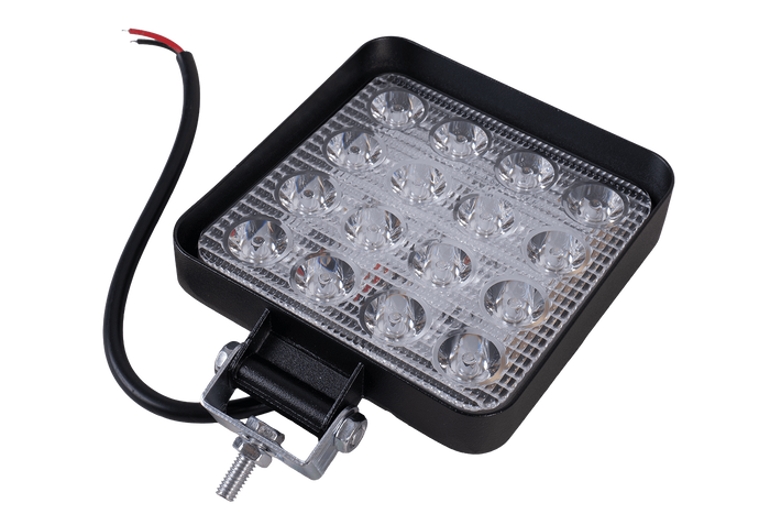 LED delovna reflektorska svetilka HERMON EL042 16xLED 3840lm