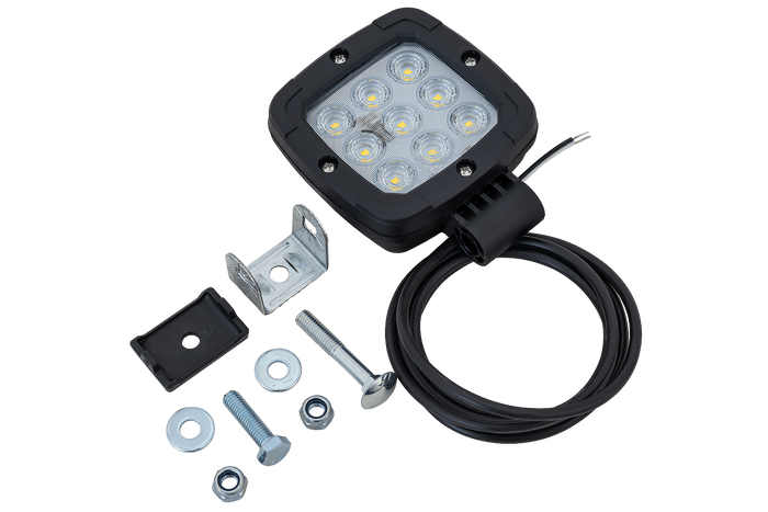 LED delovna reflektorska svetilka FRISTOM FT-036 SLIM 9xLED 1400lm