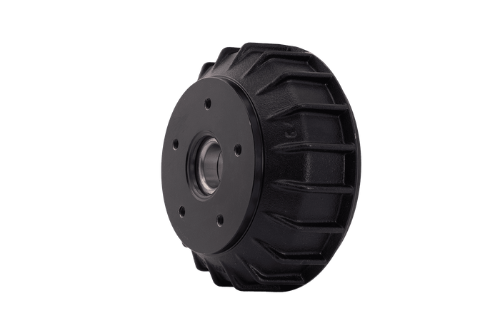 Zavorni boben 2051 EURO AL-KO z ležajem za os prikolice 1500kg 200x50 112X5