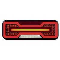 TruckLED L1872 LED NEON DYNAMIC zadnja luč 6 funkcij desna