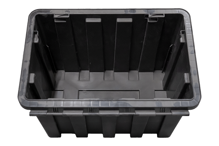 Škatla za orodje OUTLET DAKEN 81104 JUST 600x415x460mm 70l