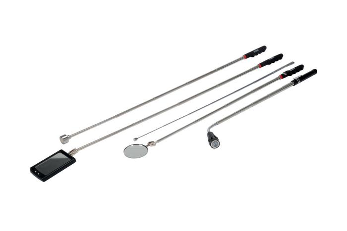 YATO YT-06622 komplet za pregled, 5 kosov.