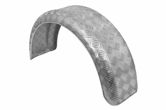 Blatnik za prikolico 15-16" DOMAR D29130 blatnik 790/220 mm