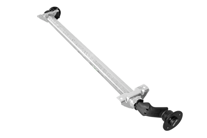 AL-KO OPTIMA nezavorna os za prikolico 750kg 1300mm 1730mm 4x100