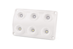 HORPOL LWD2864 LED notranja avtomobilska svetilka 560lm