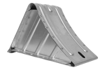 KNOTT G36 zagozda za kolo, višina: 150 mm, kovinska